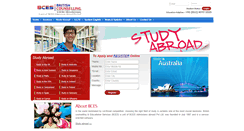 Desktop Screenshot of mail.bces-india.com